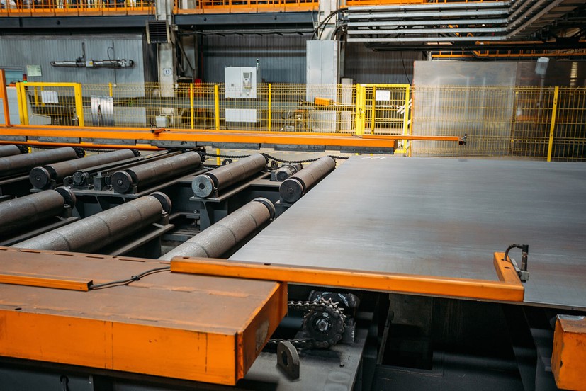 1800MPa Hot-formed Steel 1800MPa Hot-formed Steel